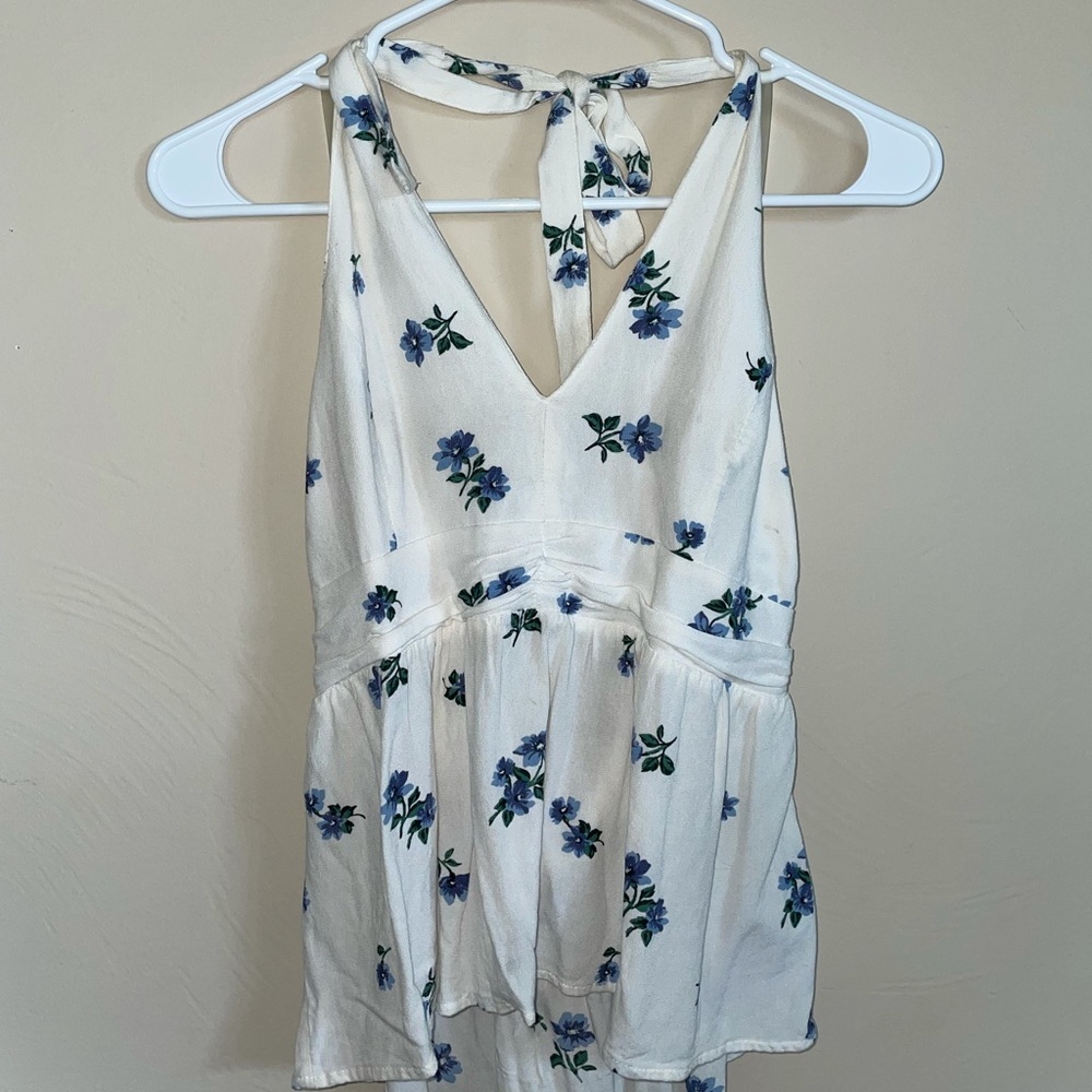 American Eagle Halter Top